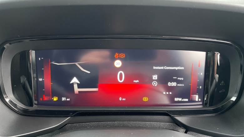 Vauxhall Combo Cargo Combo Diesel 1.5 Turbo D 100ps Pro H1 Van